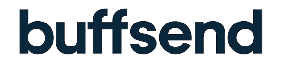 BuffSend Logo